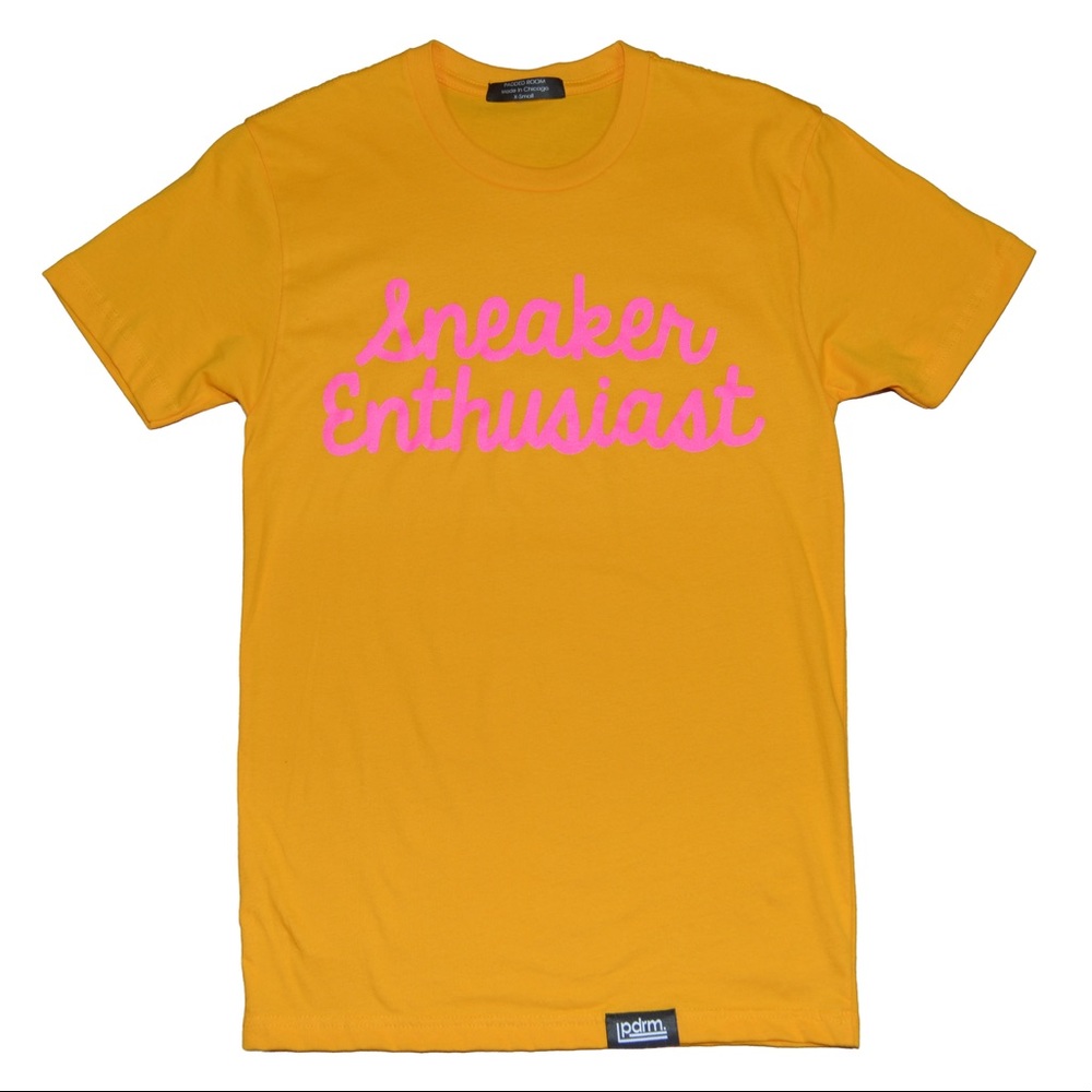 Padded Room Sneaker Enthusiast T-Shirt